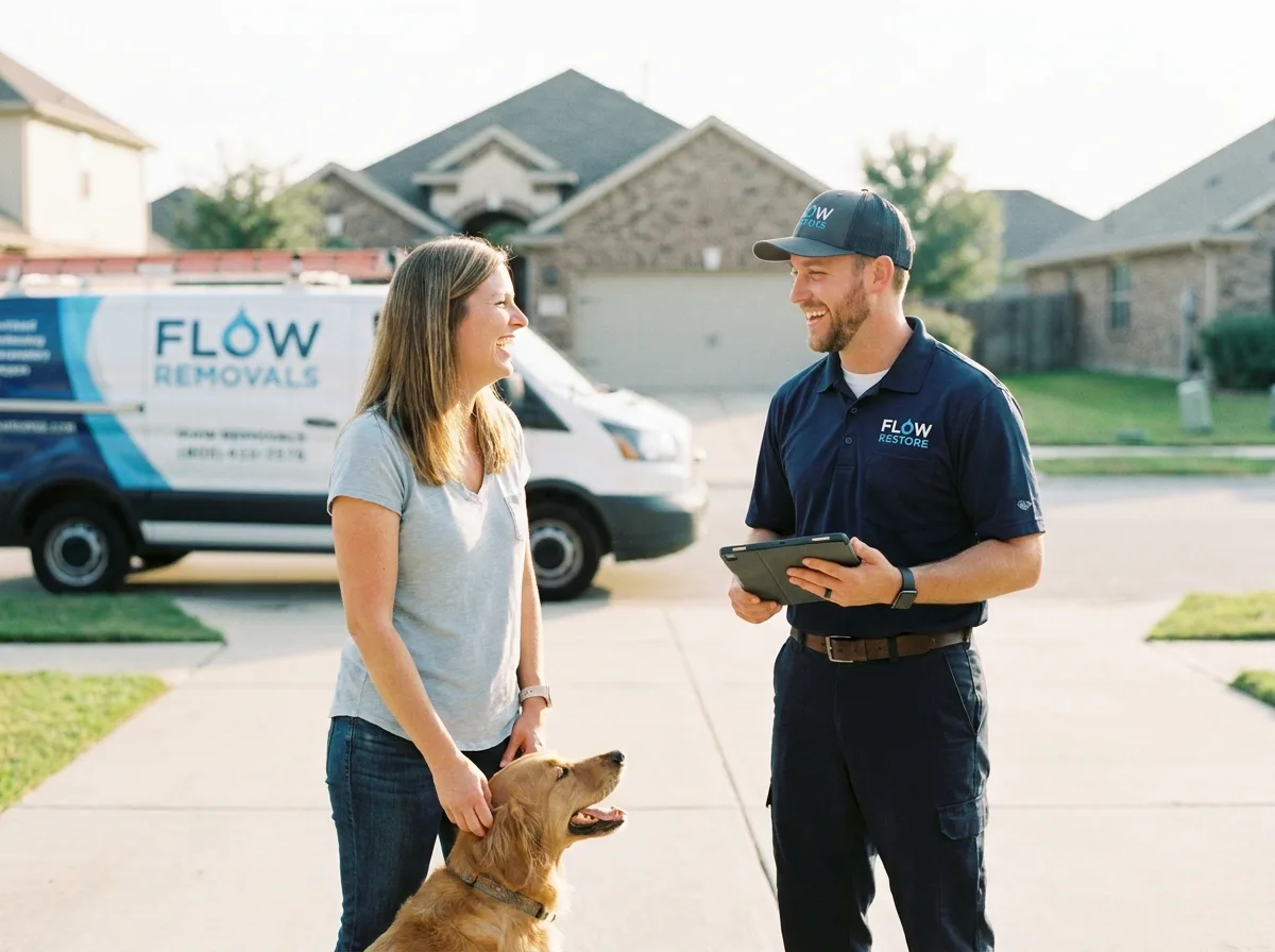 Water Removal Mesopotamia, OH FAQs