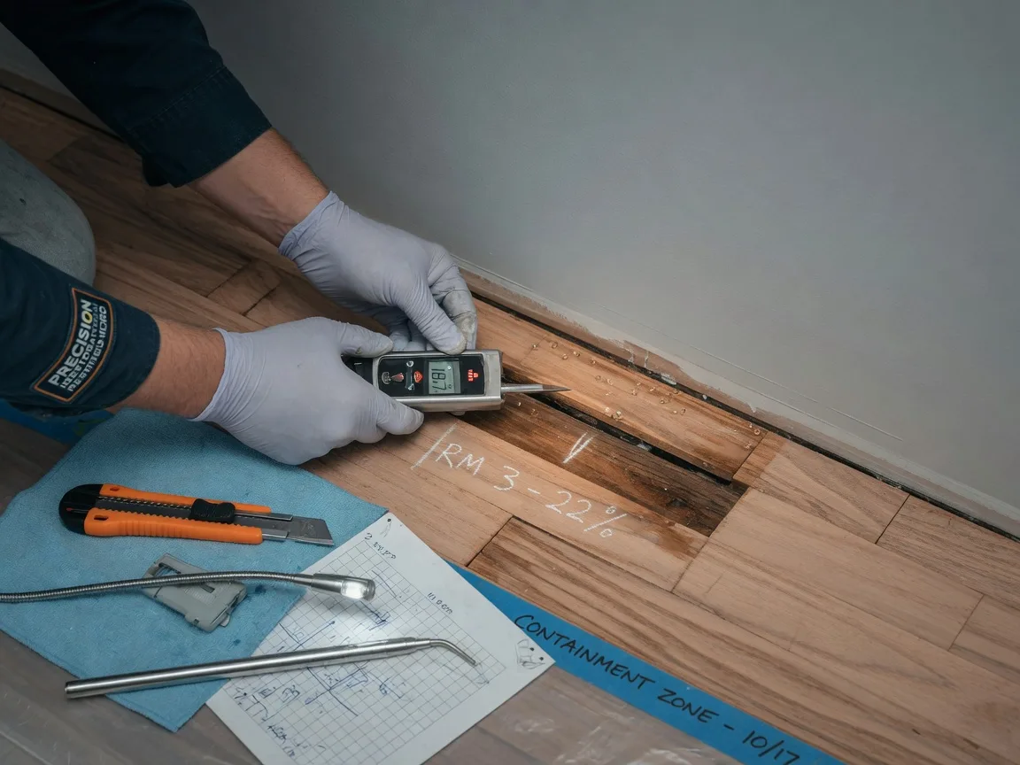 Why choose Water Removal in Mesopotamia, OH